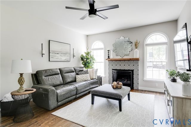 9094 Minglewood Ln, Mechanicsville, VA 23116