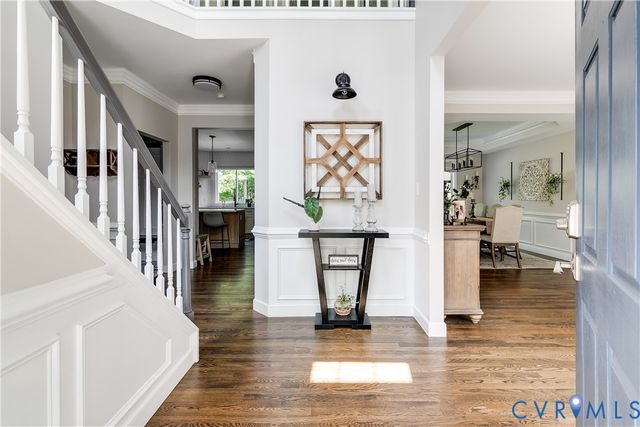 9094 Minglewood Ln, Mechanicsville, VA 23116