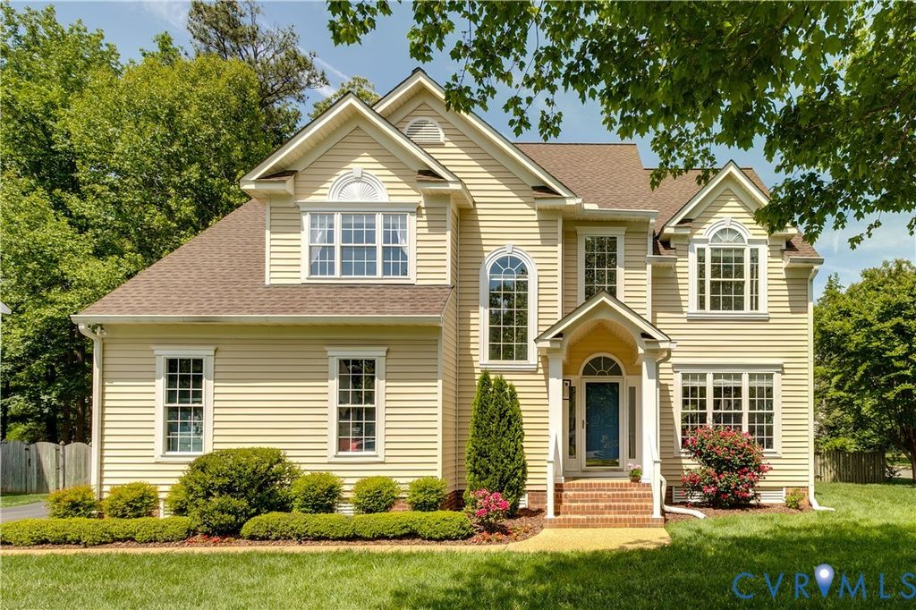 9094 Minglewood Ln, Mechanicsville, VA 23116