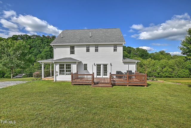 3725 Lunsford Mill Road, Hiltons, VA 24258