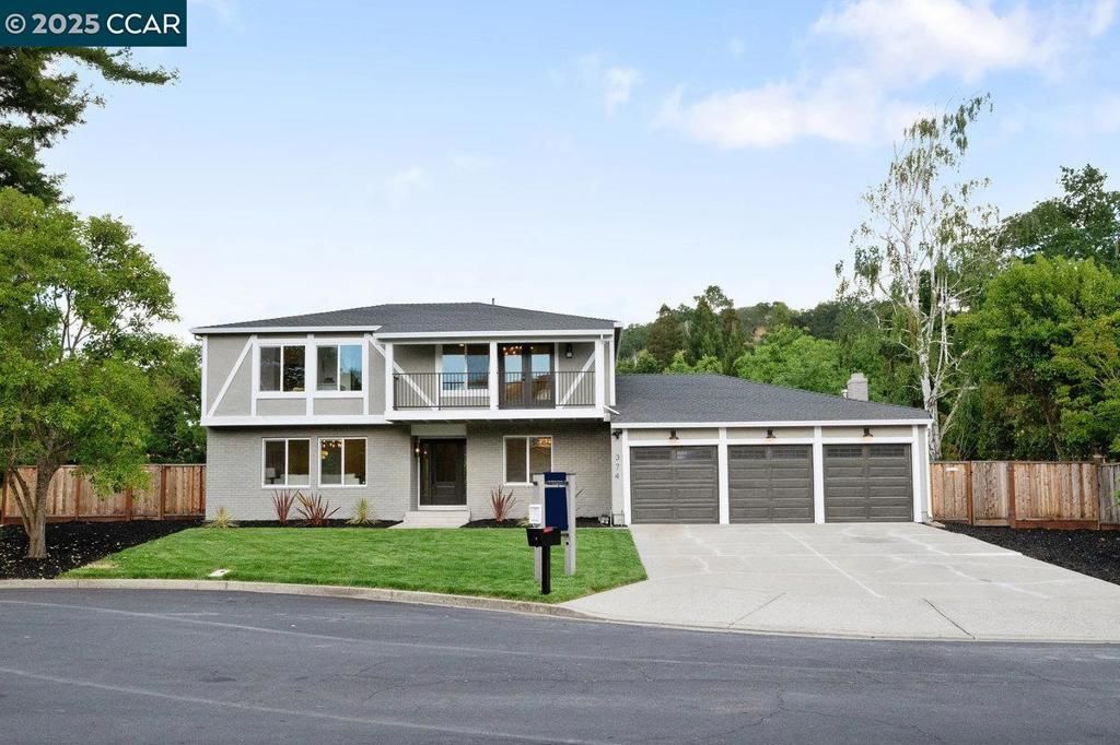 374 James Bowie Ct, Alamo, CA 94507