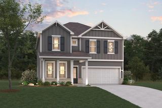 2625 Mourning Dove Dr (Lot 47), Grayson, GA 30017