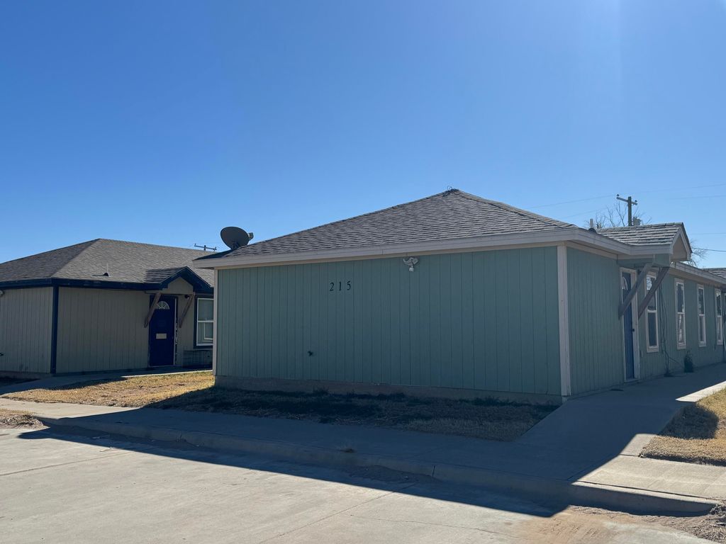 215 36th Street, Lubbock, TX 79404