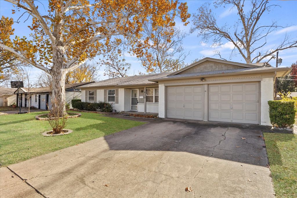 4110 Colgate Lane, Garland, TX 75042