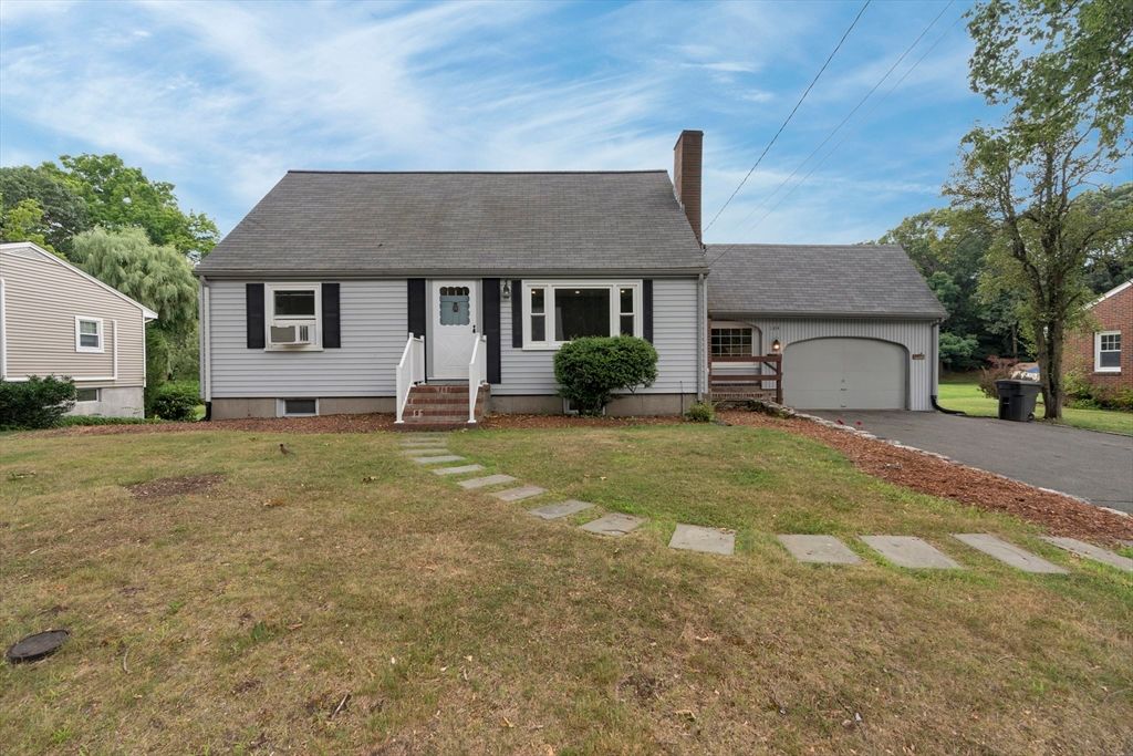 104 Mishawum Road, Woburn, MA 01801