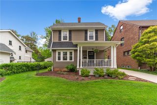 2583 Canterbury Road, Cleveland Heights, OH 44118
