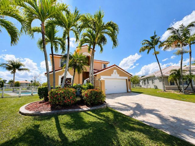 13196 SW 29th Street, Miramar, FL 33027