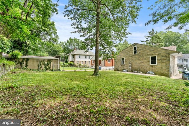 4206 DILLER AVE, Baltimore, MD 21206
