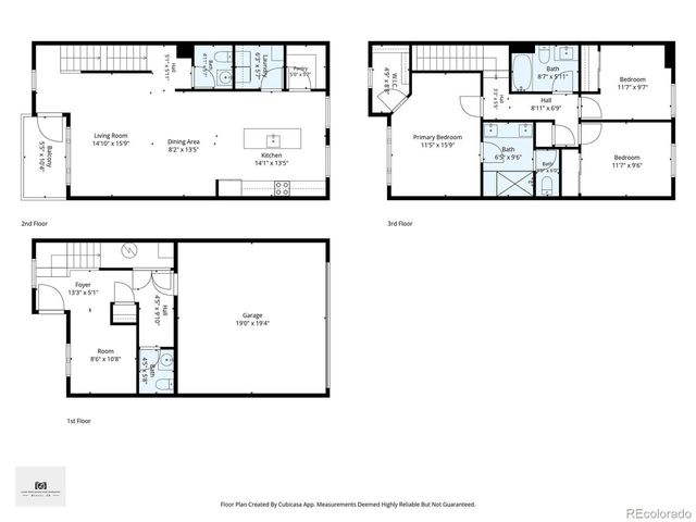6741 S Tempe Ct, Aurora, CO 80016