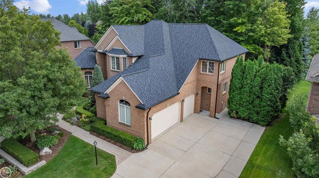 13046 Partridge Run Drive, Shelby Twp, MI 48315