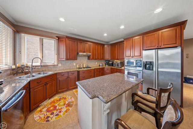 13046 Partridge Run Drive, Shelby Twp, MI 48315