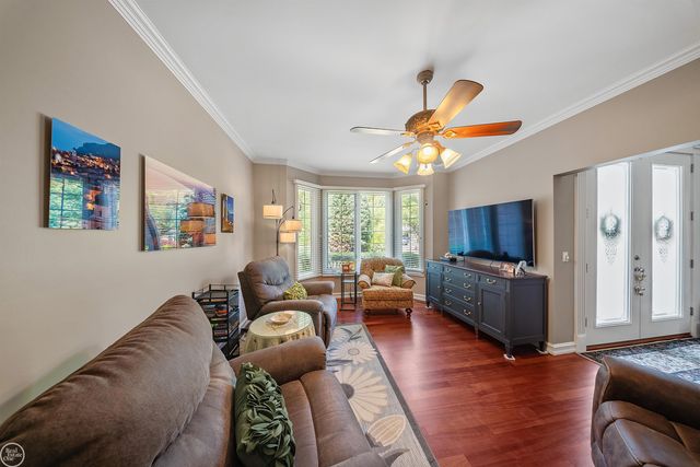 13046 Partridge Run Drive, Shelby Twp, MI 48315