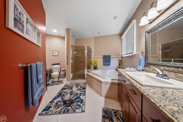 13046 Partridge Run Drive, Shelby Twp, MI 48315