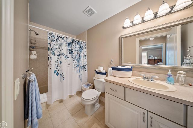 13046 Partridge Run Drive, Shelby Twp, MI 48315