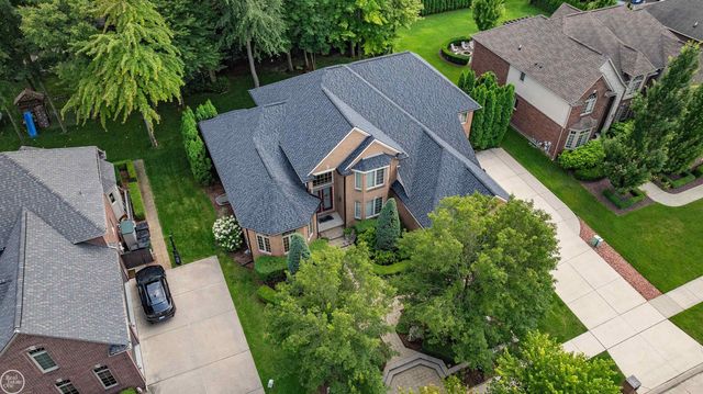 13046 Partridge Run Drive, Shelby Twp, MI 48315
