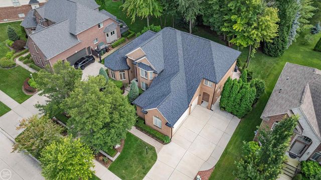 13046 Partridge Run Drive, Shelby Twp, MI 48315