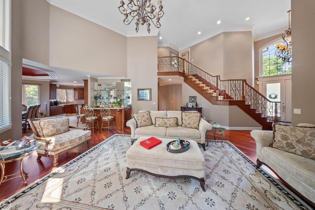 13046 Partridge Run Drive, Shelby Twp, MI 48315