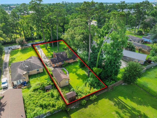 5245 Brinkman Street, Houston, TX 77091
