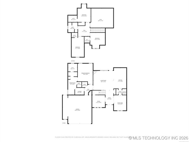 722 W 39th Street S, Sand Springs, OK 74063