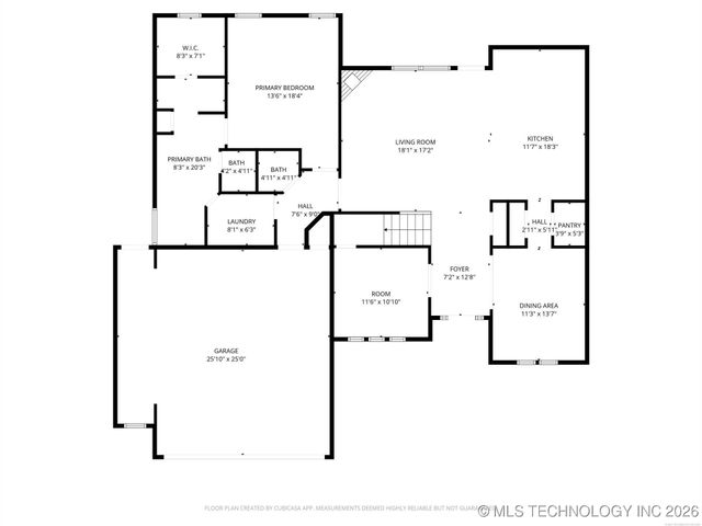 722 W 39th Street S, Sand Springs, OK 74063