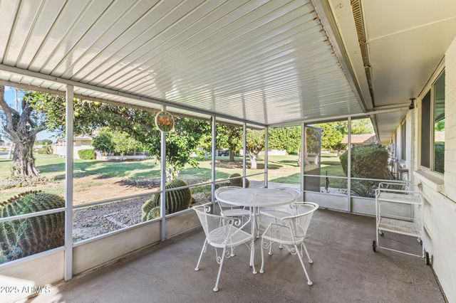 9202 N 107TH Avenue, Sun City, AZ 85351