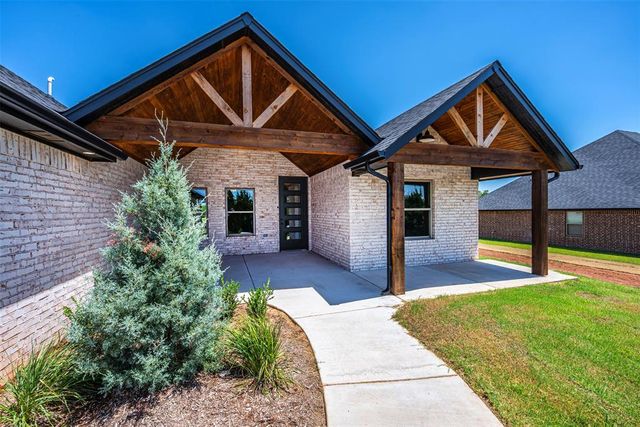 1109 Bridgeview Lane, Tuttle, OK 73089