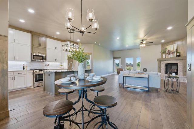 1109 Bridgeview Lane, Tuttle, OK 73089