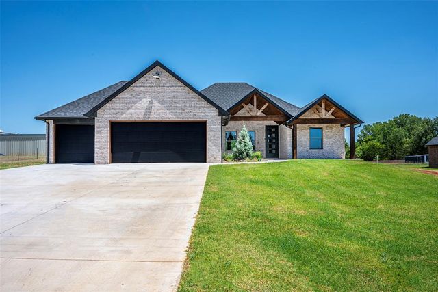 1109 Bridgeview Lane, Tuttle, OK 73089