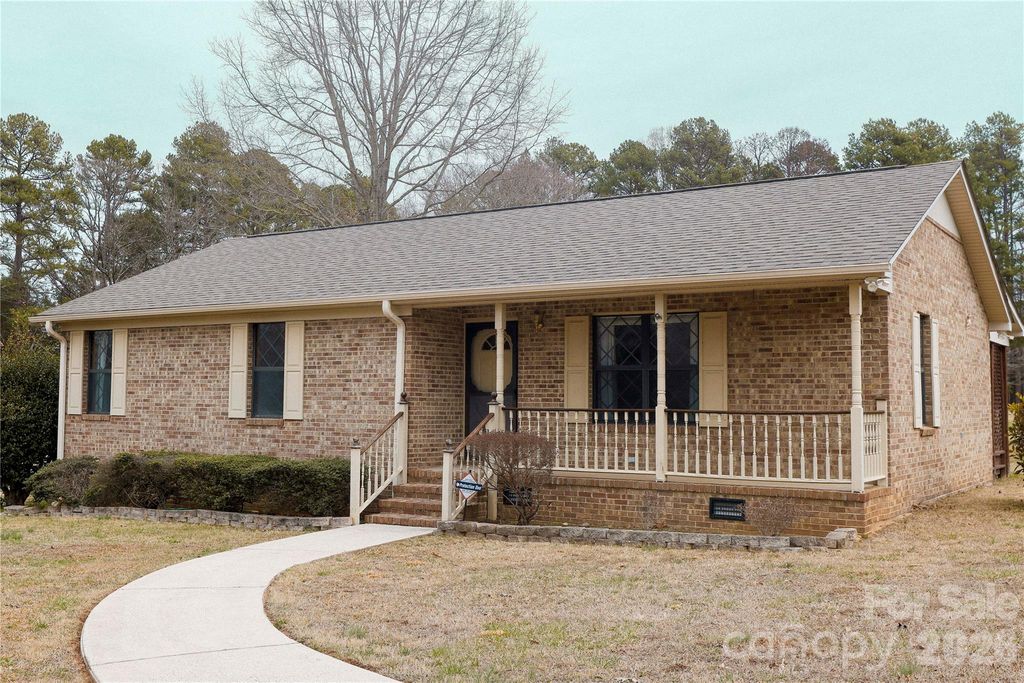 11237 Old Concord Road, Rockwell, NC 28138