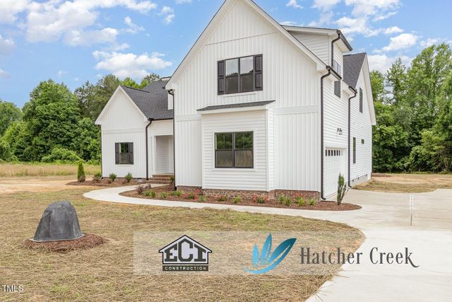 105 Woodland Creek Way, Oxford, NC 27565