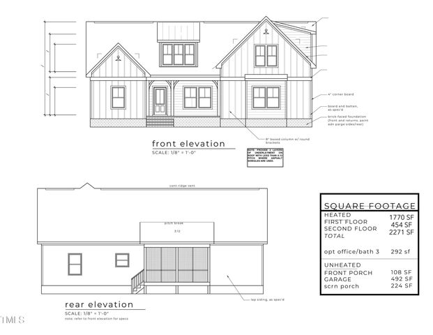 105 Woodland Creek Way, Oxford, NC 27565