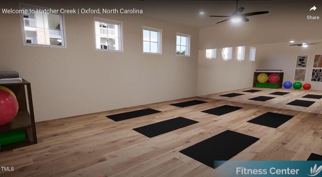 105 Woodland Creek Way, Oxford, NC 27565