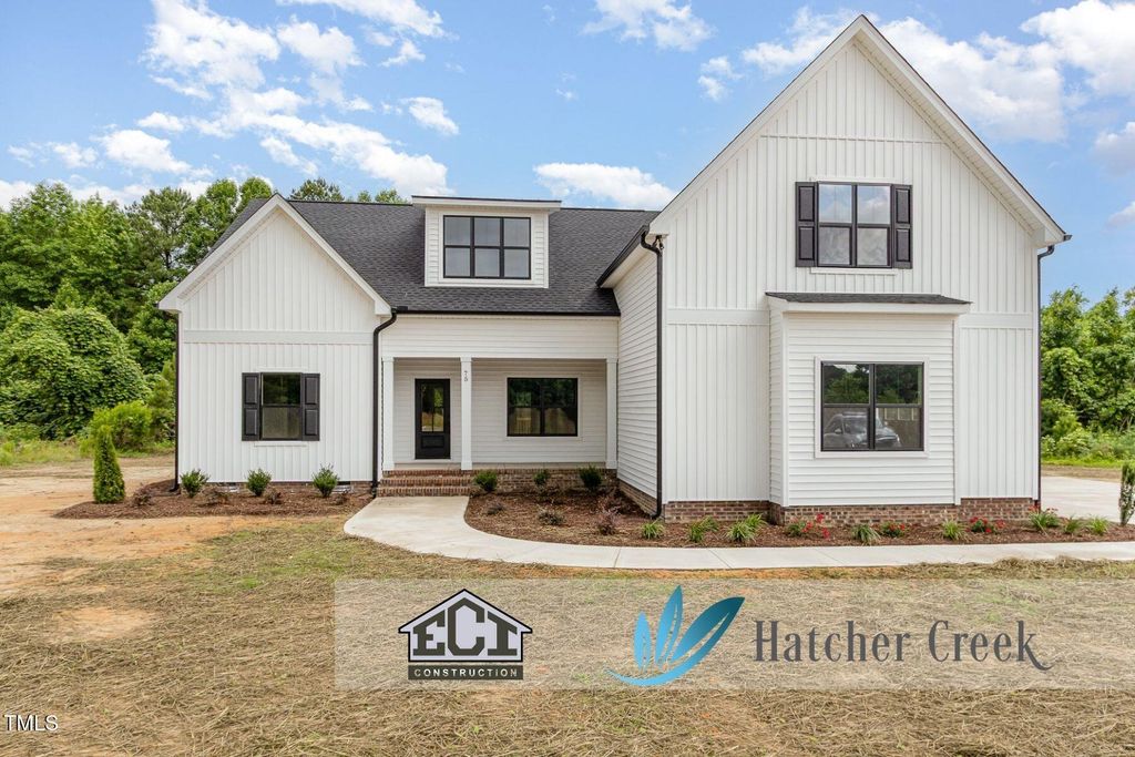 105 Woodland Creek Way, Oxford, NC 27565