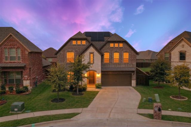 2721 Annamarie Drive, Little Elm, TX 75068