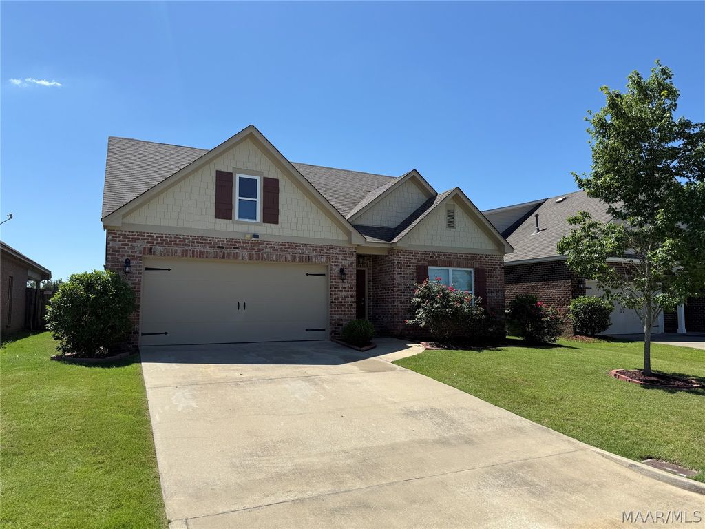 9412 ALPINE PARK Court, Montgomery, AL 36117
