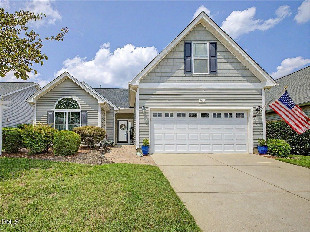 811 Antler Meadow Way, Fuquay Varina, NC 27526