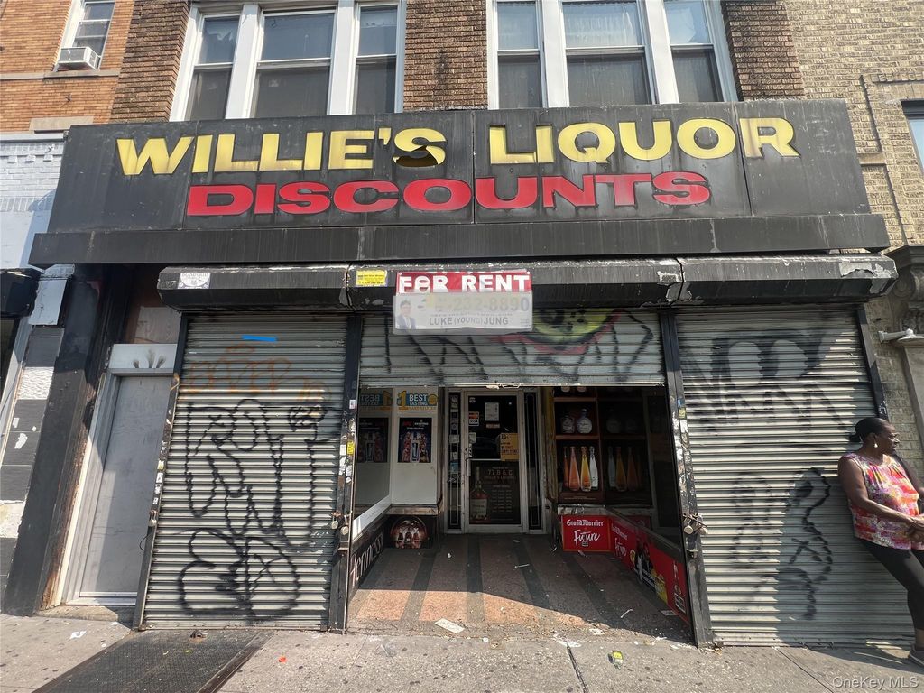 2841 Church Avenue, Brooklyn, NY 11226 — exterior
