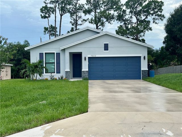 7503 BELLEAIR Avenue, Fort Pierce, FL 34951