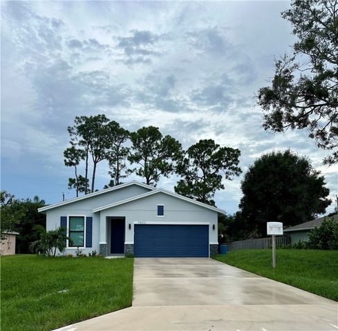 7503 BELLEAIR Avenue, Fort Pierce, FL 34951