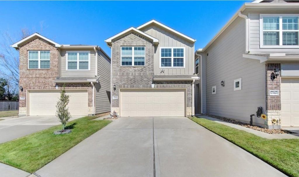 17144 Wilthorne Colony Ct Court, Houston, TX 77084