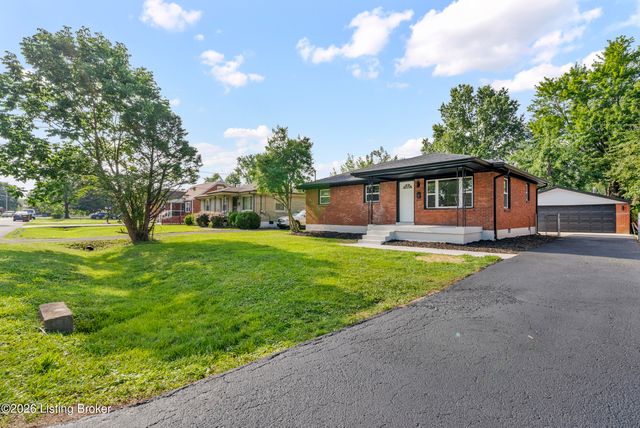 4020 Pixley Way, Louisville, KY 40219