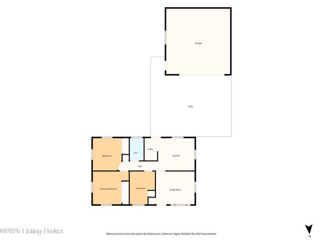 4020 Pixley Way, Louisville, KY 40219