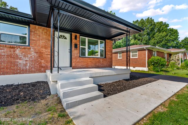 4020 Pixley Way, Louisville, KY 40219