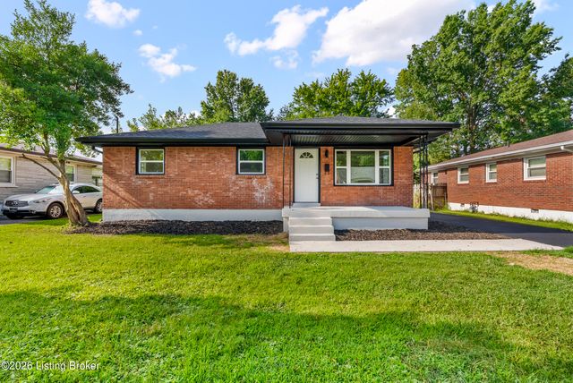 4020 Pixley Way, Louisville, KY 40219
