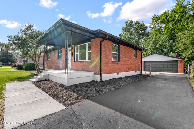 4020 Pixley Way, Louisville, KY 40219