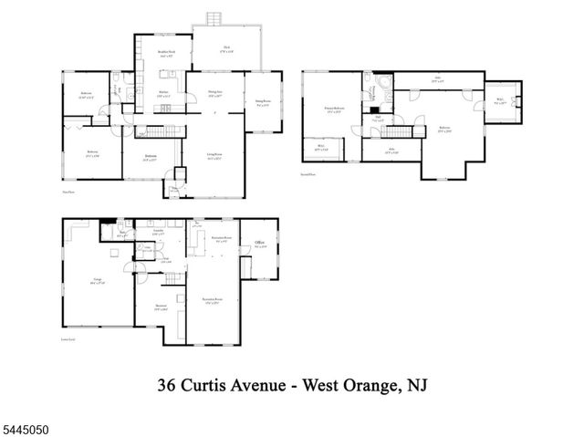 36 Curtis Ave, West Orange Twp., NJ 07052