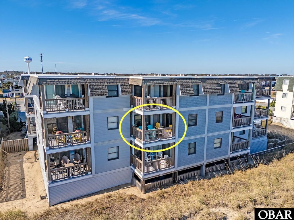 Image 1 of property listing at 1633 N Virginia Dare Trail Unit C2, Kill Devil Hills, NC 27948