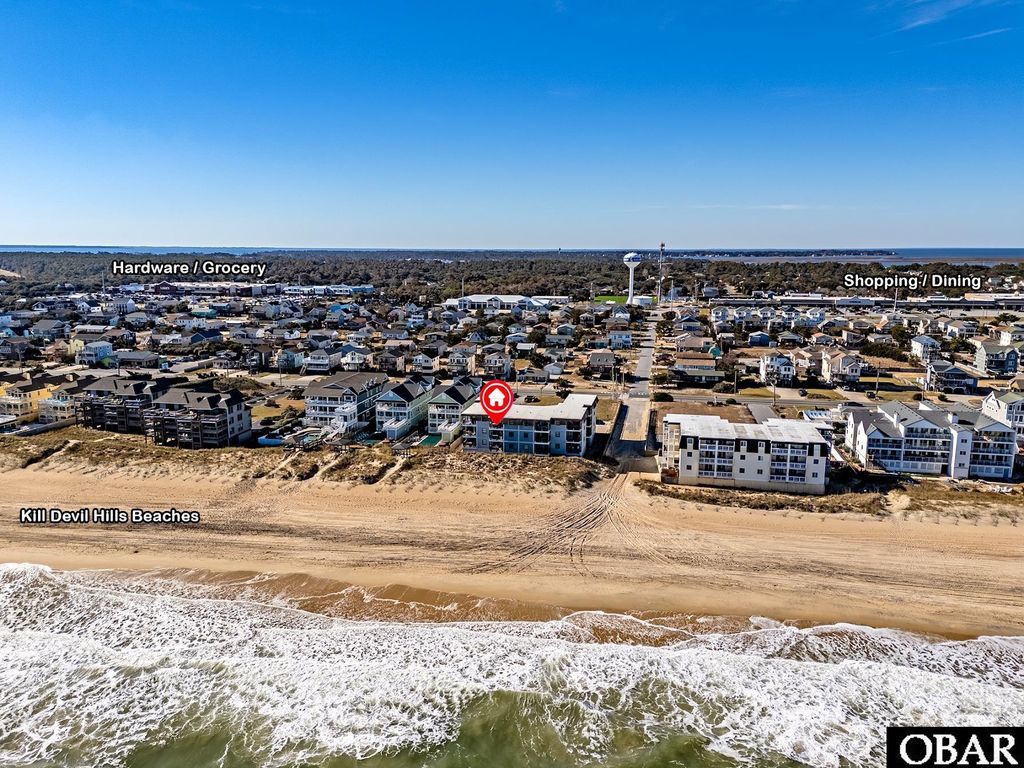 Image 29 of property listing at 1633 N Virginia Dare Trail Unit C2, Kill Devil Hills, NC 27948
