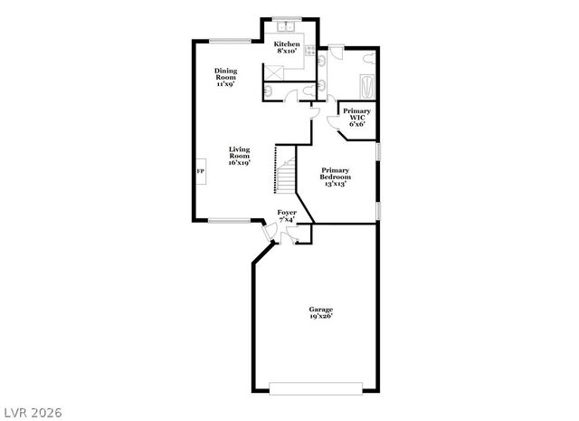 910 Clipper Drive, Henderson, NV 89015