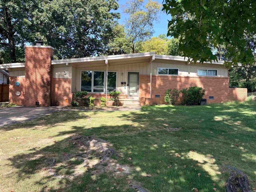314 Oak Lane, Little Rock, AR 72205